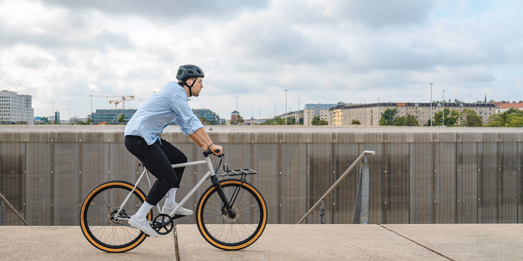 8 Bar - PRENZLBERG Steel V1 Urban from 2450.-