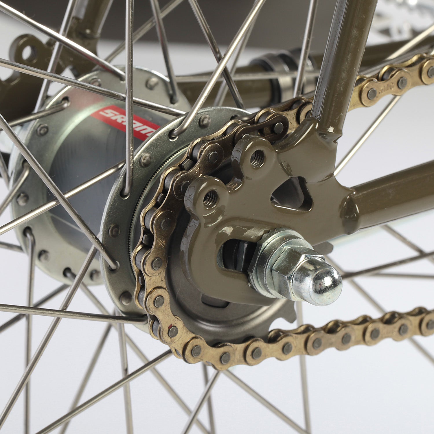 Achielle - Sam in various colors from 930.-