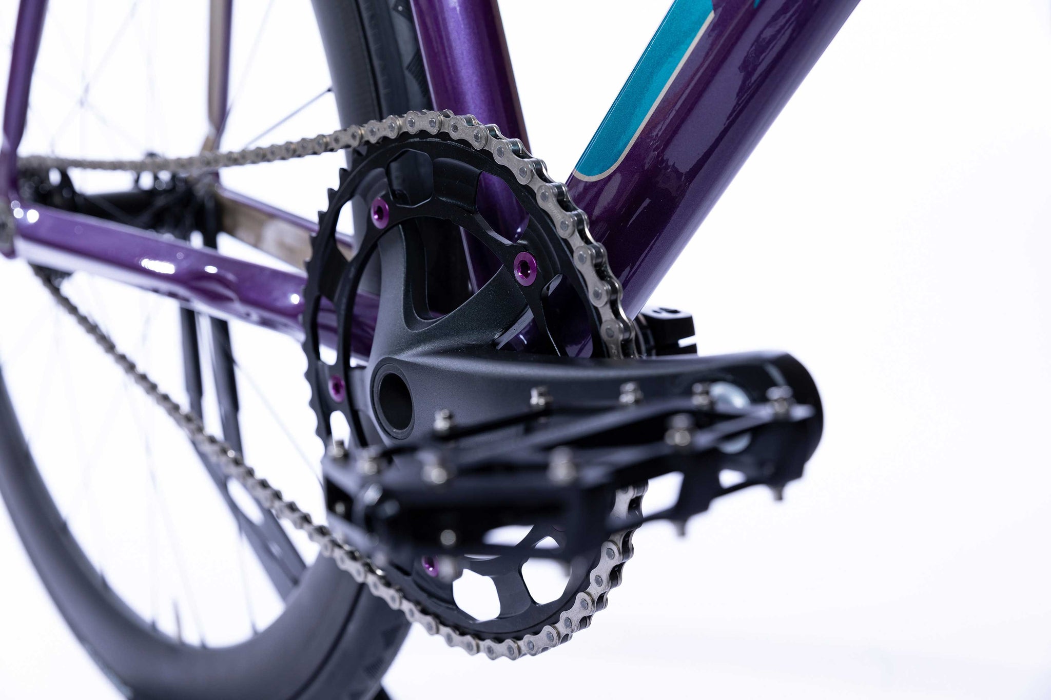 Dandelion Custom - BS01 Alu Bike