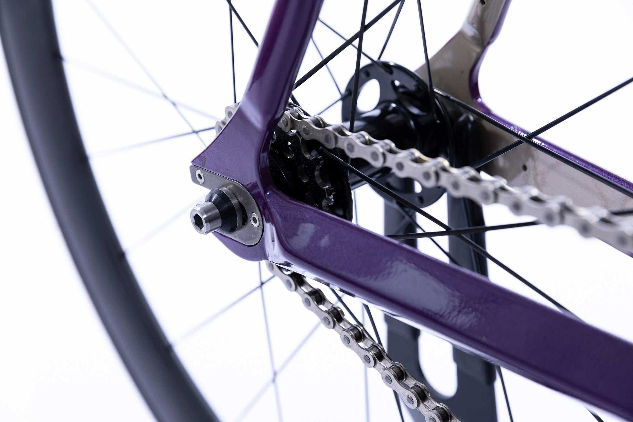 Dandelion Custom - BS01 Alu Bike