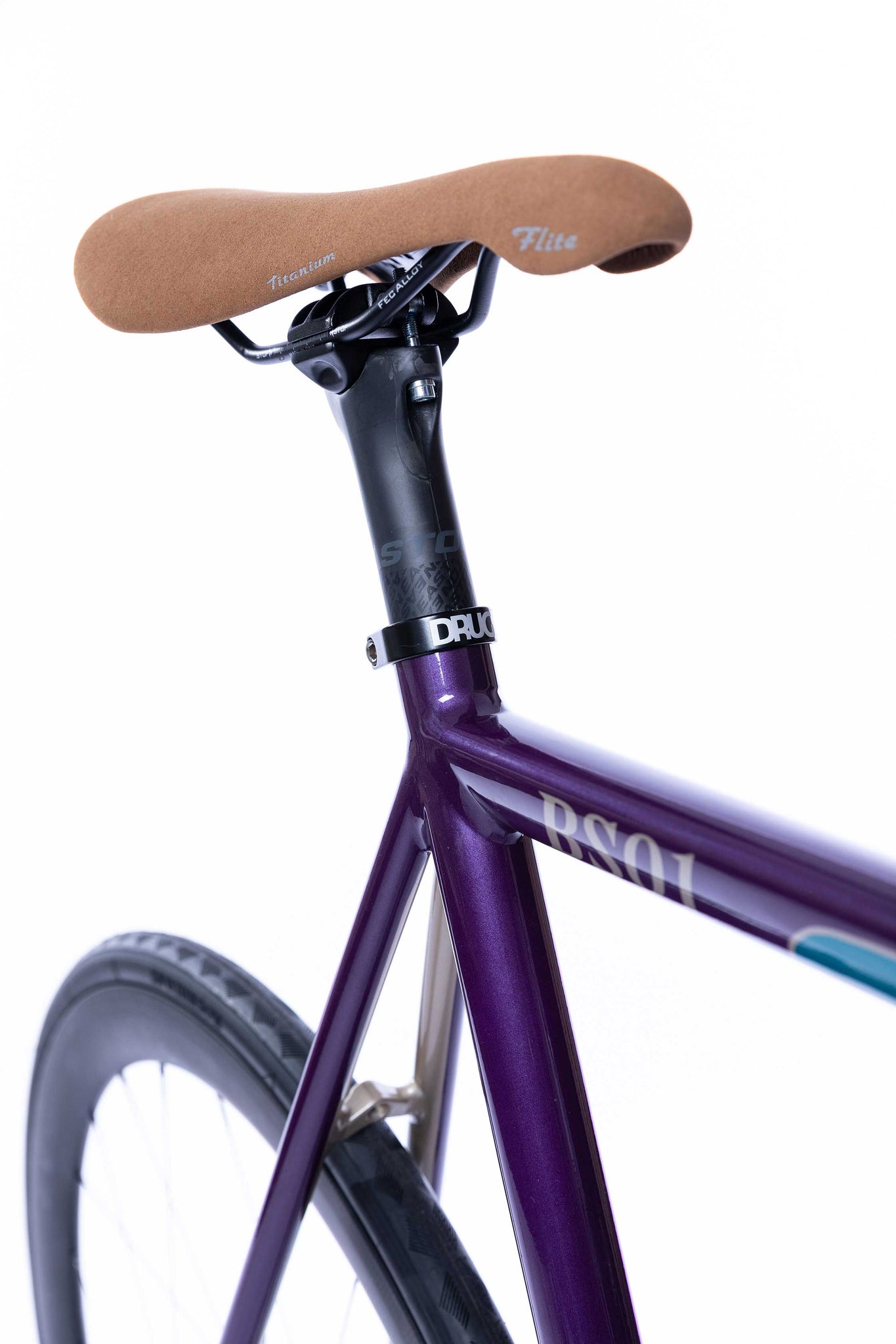 Dandelion Custom - BS01 Alu Bike