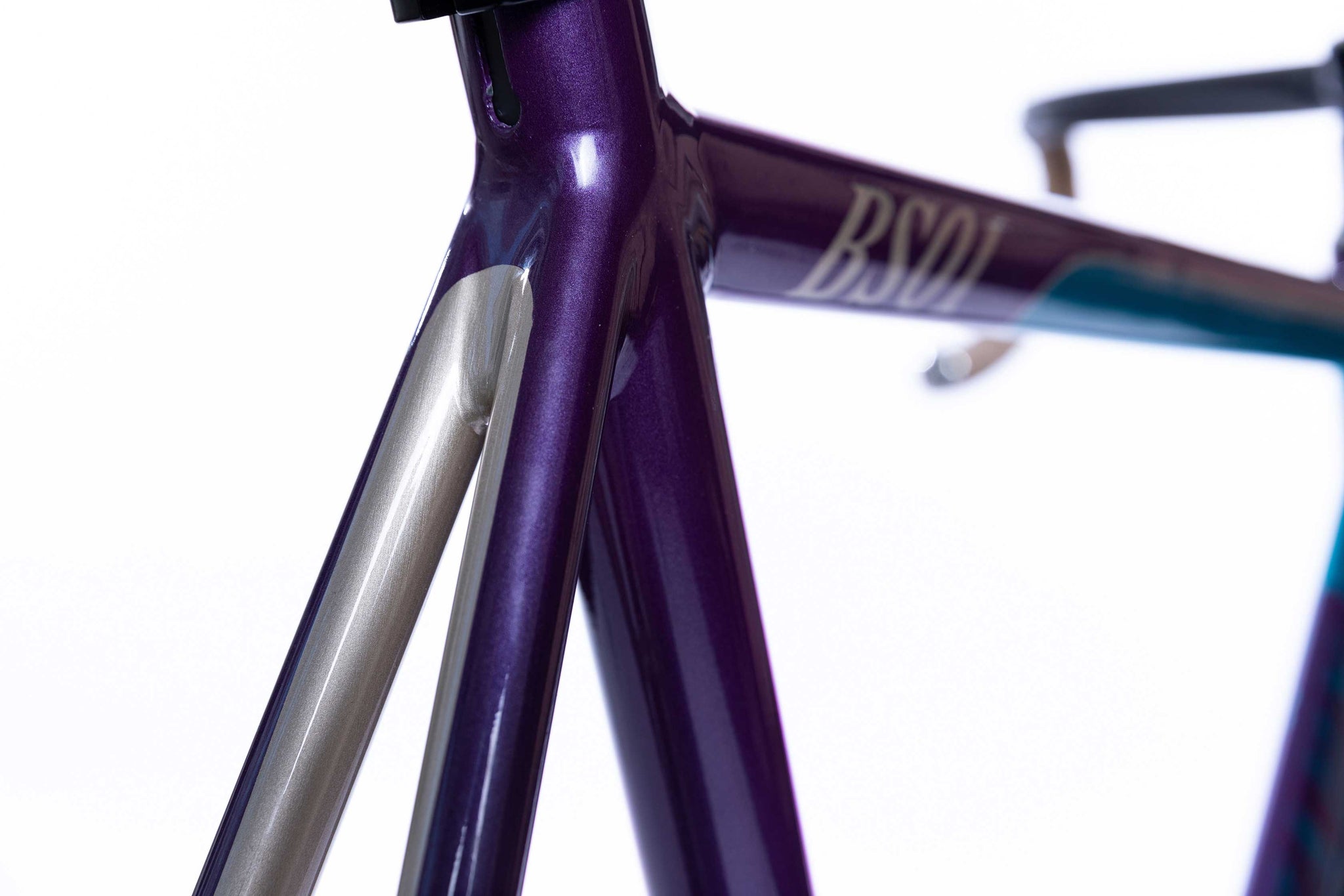 Dandelion Custom - BS01 Alu Bike