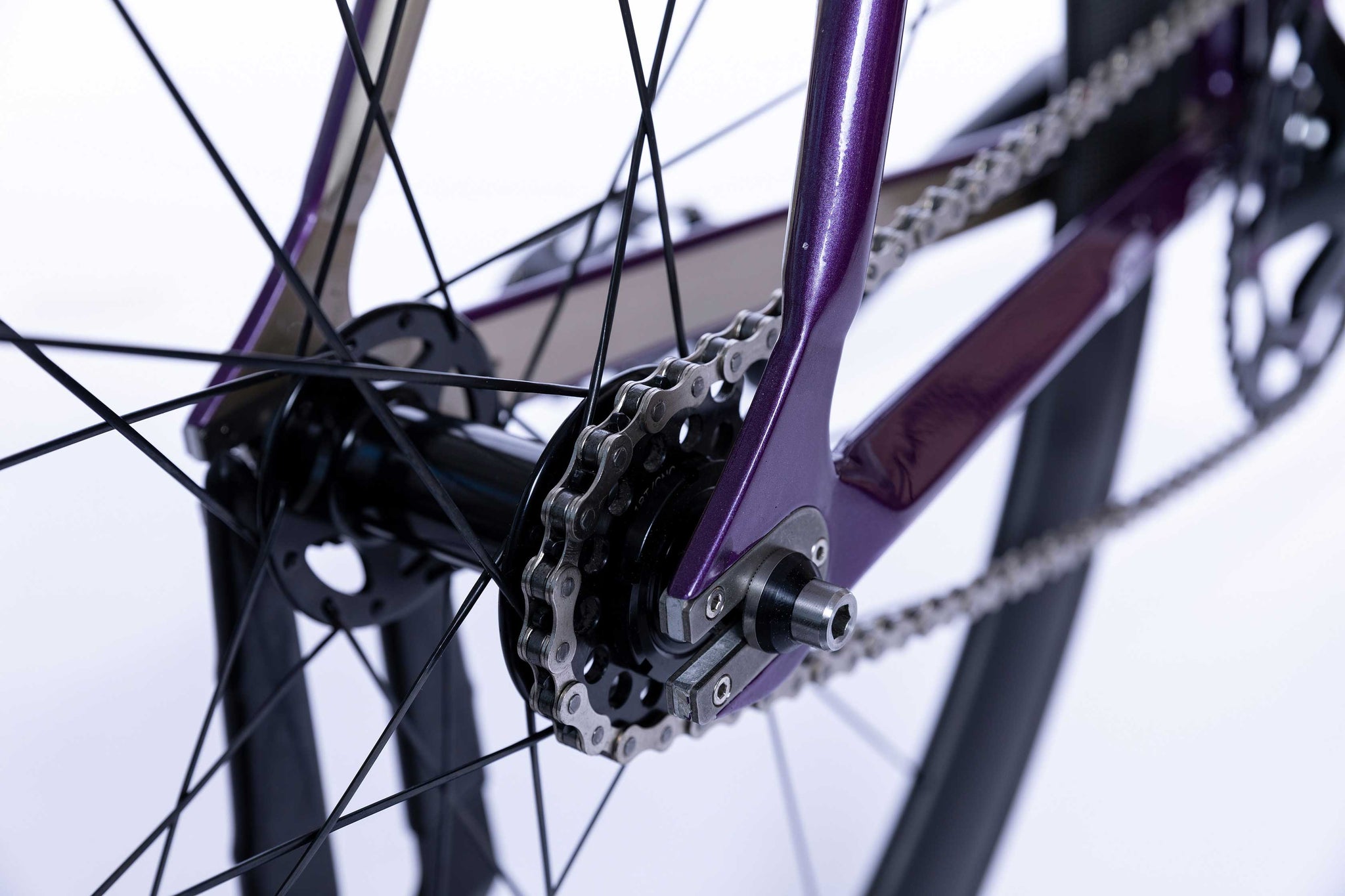 Dandelion Custom - BS01 Alu Bike