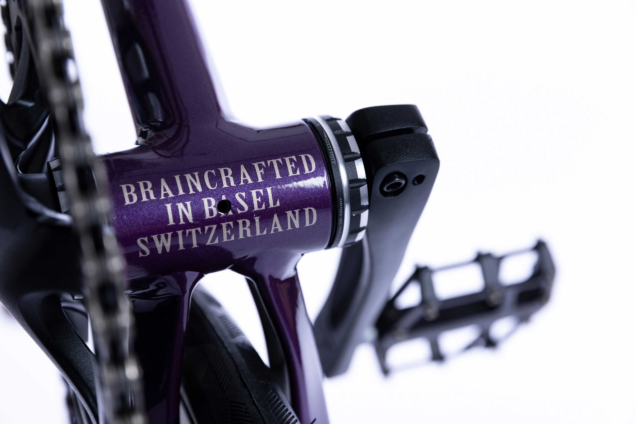 Dandelion Custom - BS01 Alu Bike