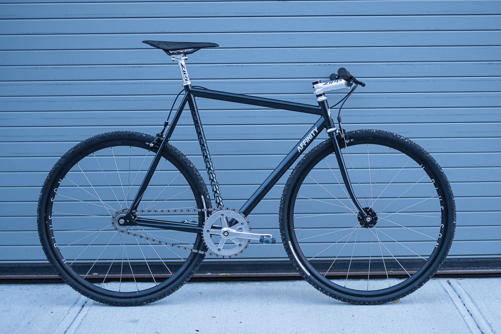 Affinity Lo Pro Frame