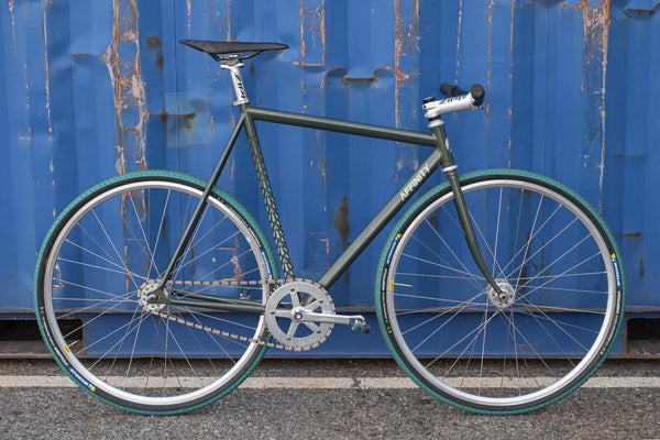 Affinity - Lo Pro Frame – Löwenzahn Bikes