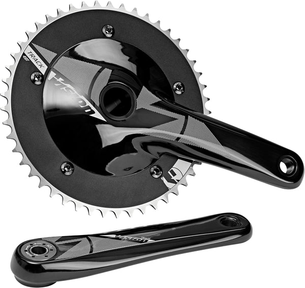 FSA Vision Track BB386Evo crankset set 49 teeth – Löwenzahn Bikes