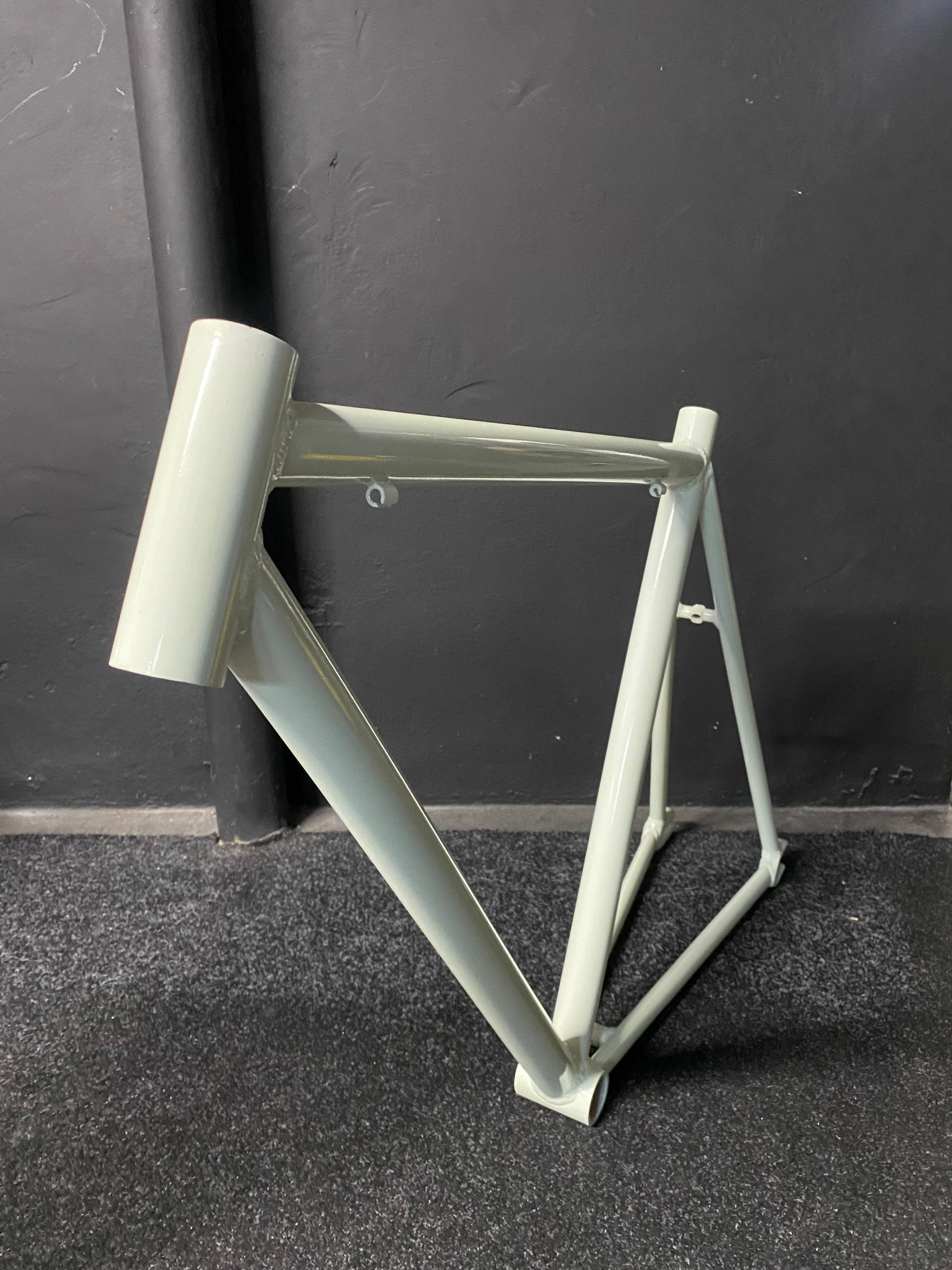 Singlespeed/Fixie Alu Rahmen