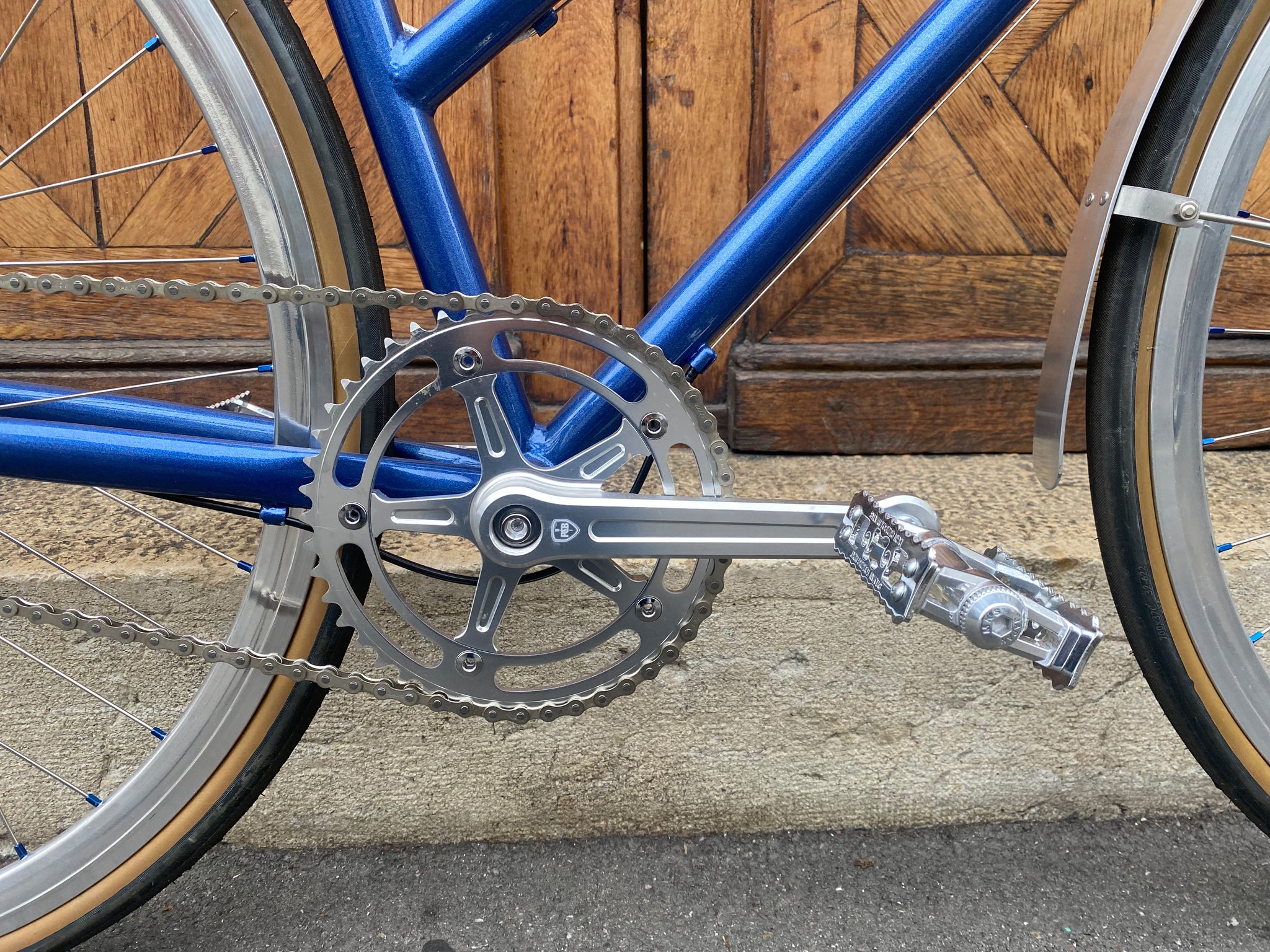 Löwenzahn Custom - Lady Bike 8 speed now 1900.- instead of 2290.-