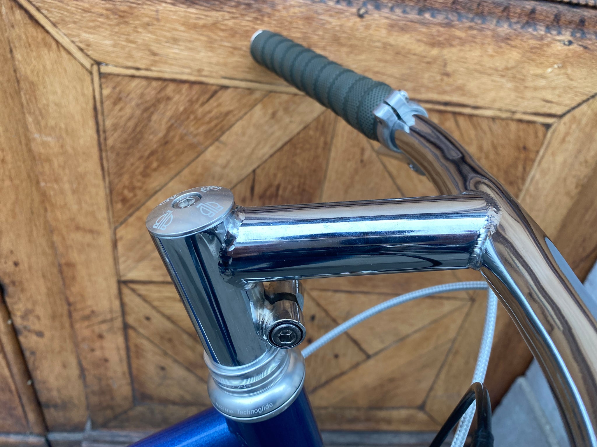 Löwenzahn Custom - Lady Bike 8 speed now 1900.- instead of 2290.-