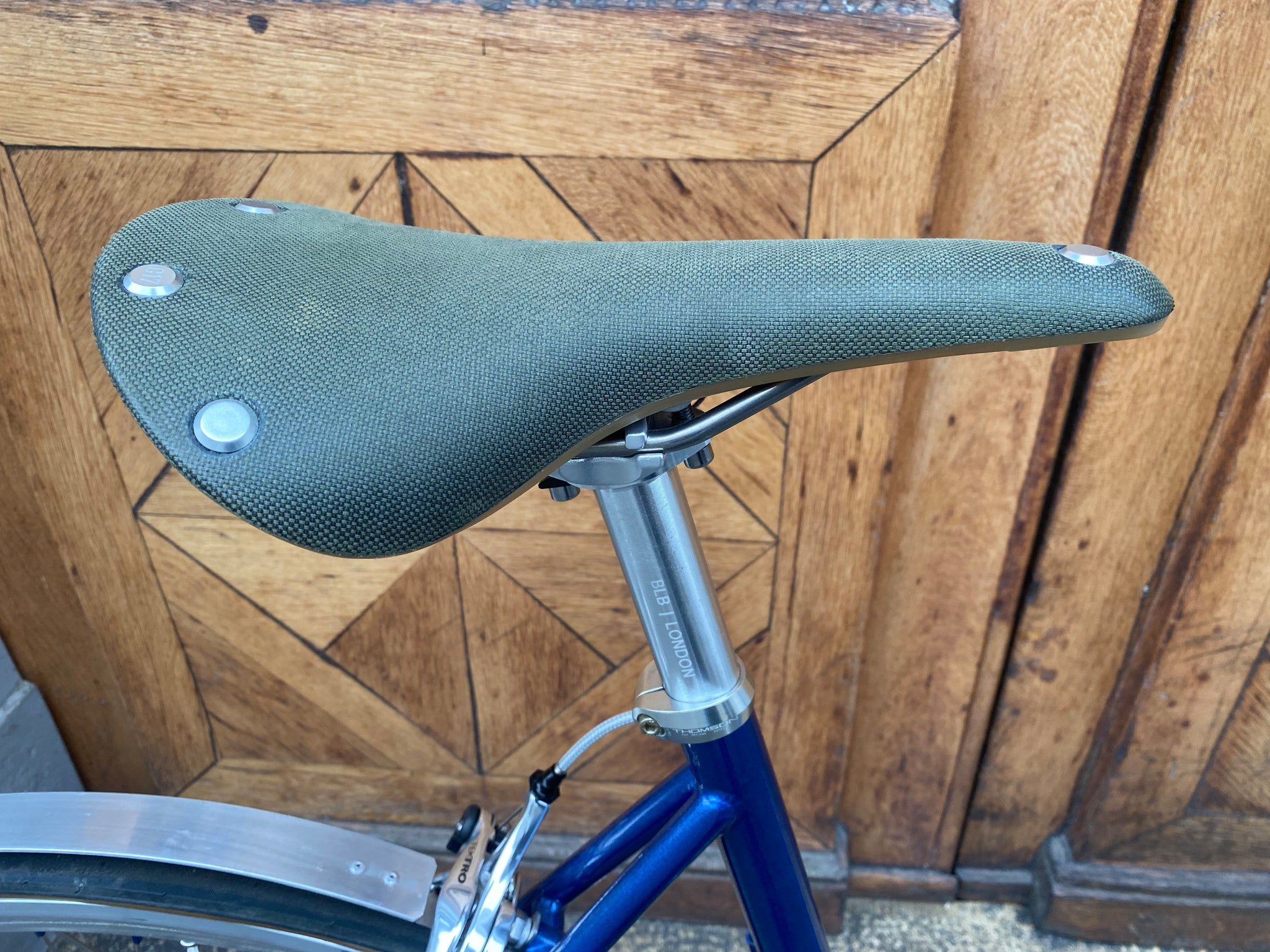 Löwenzahn Custom - Lady Bike 8 speed now 1900.- instead of 2290.-