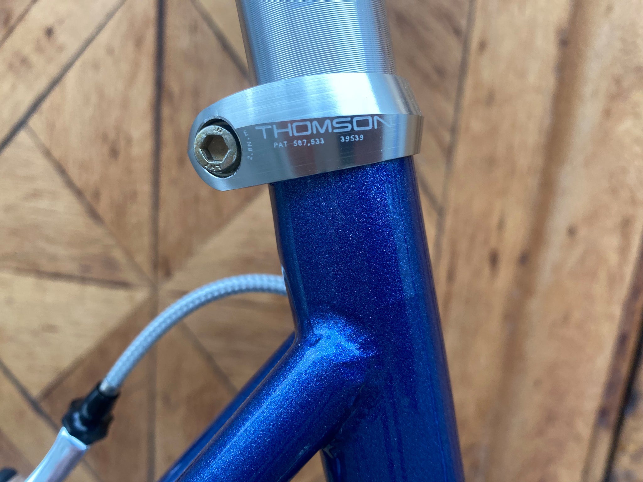 Löwenzahn Custom - Lady Bike 8 speed now 1900.- instead of 2290.-