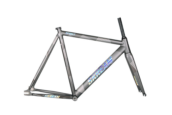 日本未売カラー　SKREAM SPRINT V3 SKREAM - Sprint V3 Titan – Löwenzahn Bikes