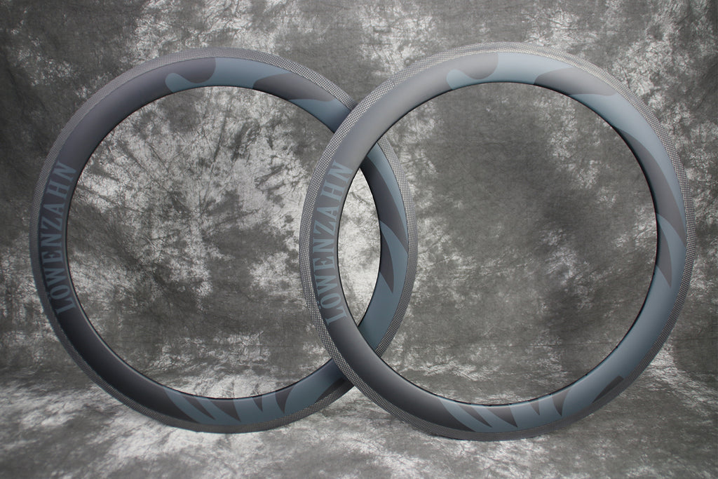 Löwenzahn - Carbon Felgen 60mm