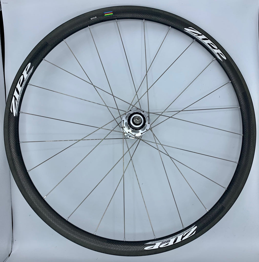 ZIPP 202 Colé wheels