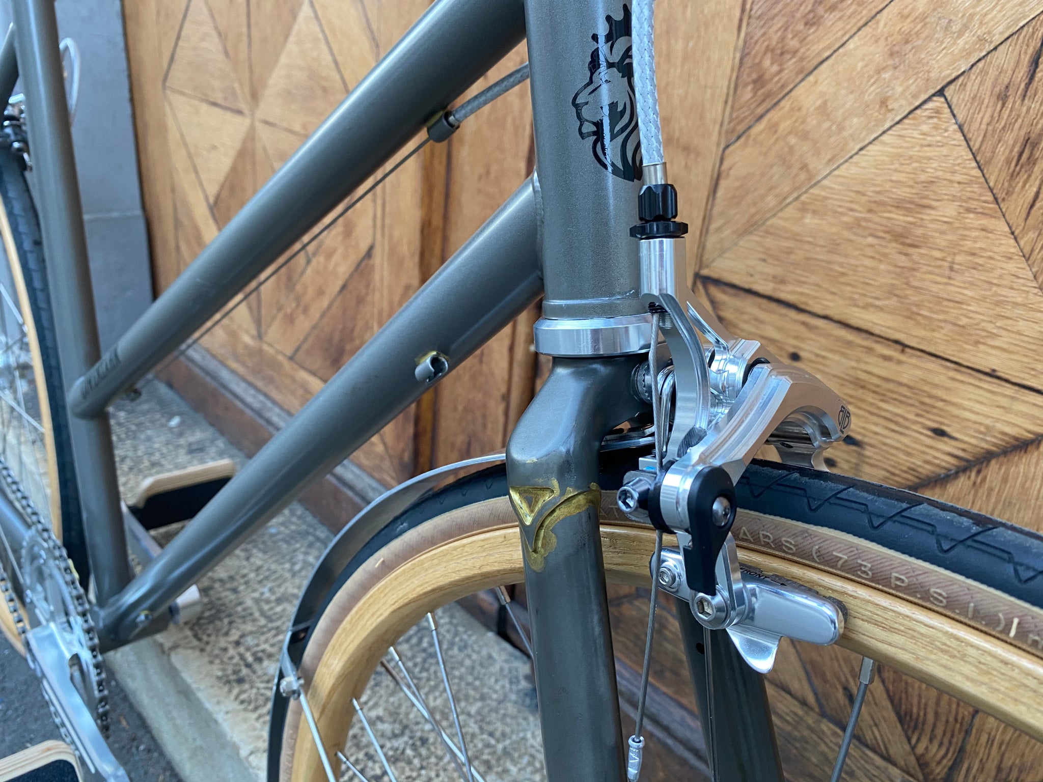 Dandelion Custom - Lady Singlespeed Bike