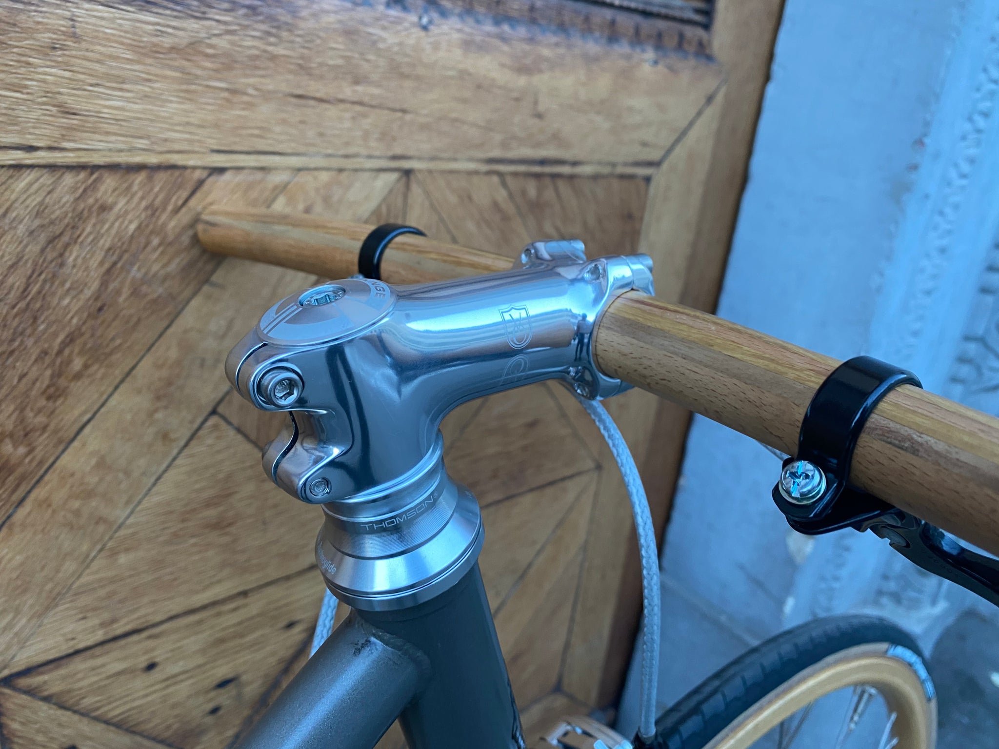 Dandelion Custom - Lady Singlespeed Bike