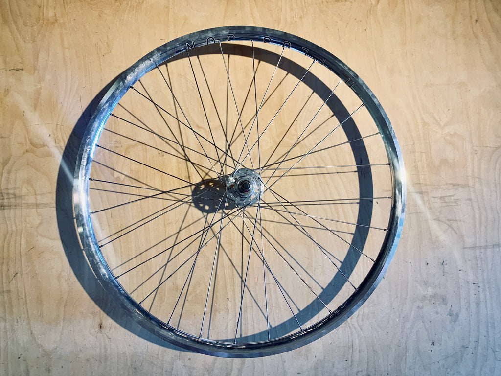 LWZ Custom wheelset - Hson Plus Archetype / BLB hubs