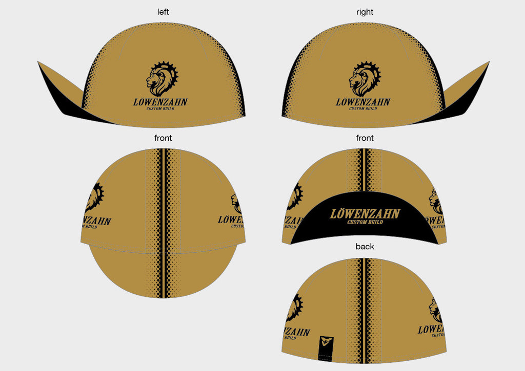 Löwenzahn Cycling Cap