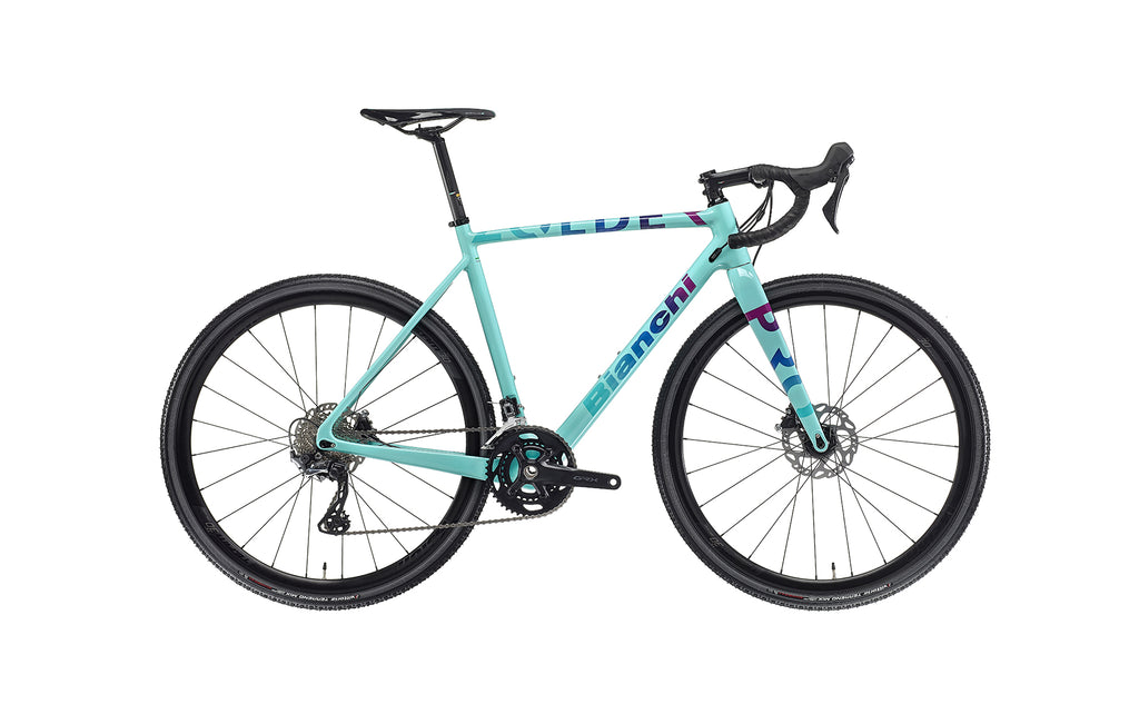 Bianchi - Zolder Pro