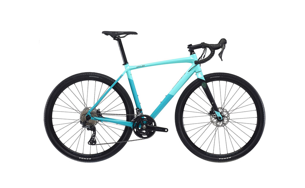 BIANCHI - Impulso Allroad Alu GRX