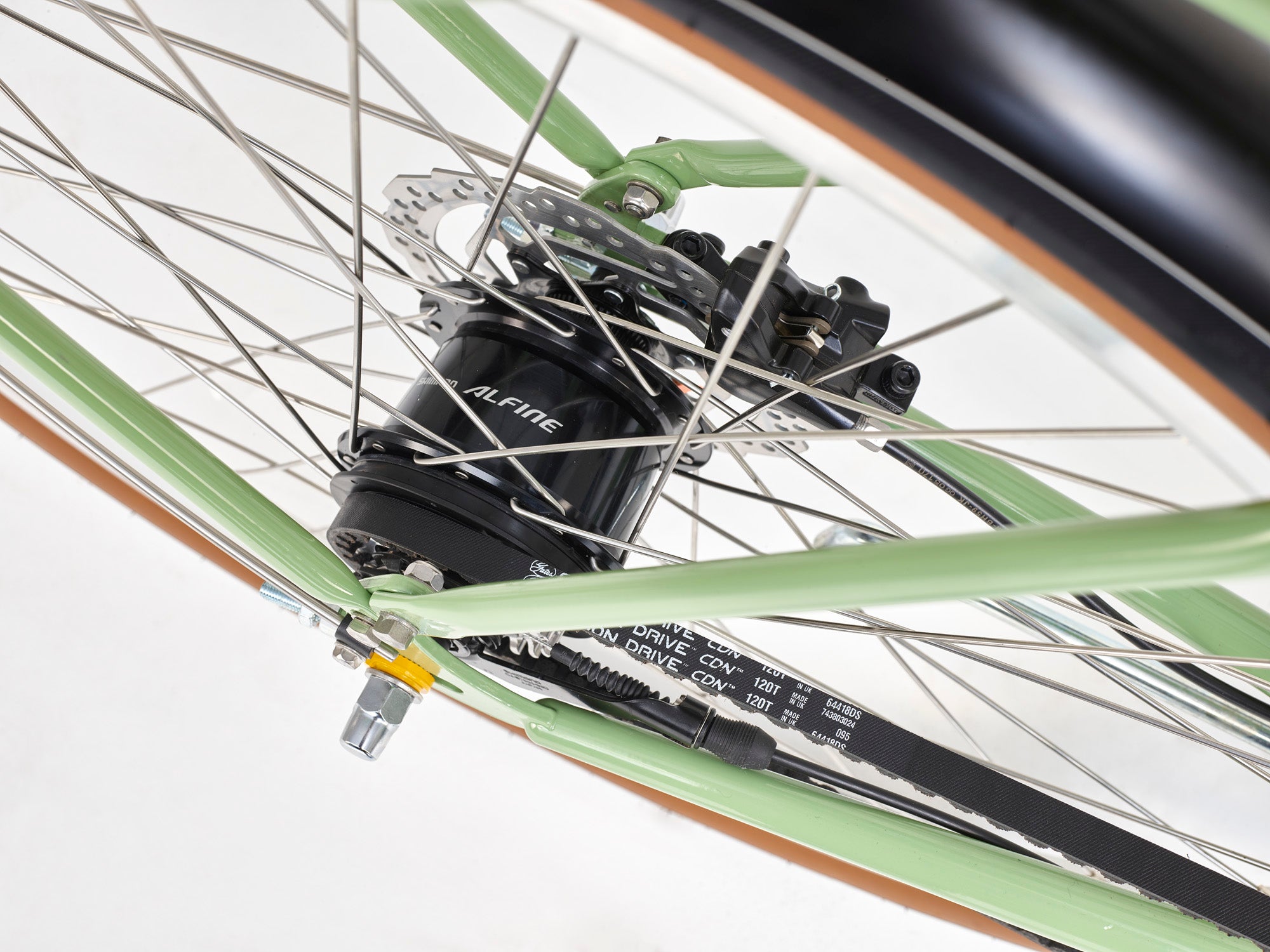 Achielle - Ophelia in various colors from 1850.-