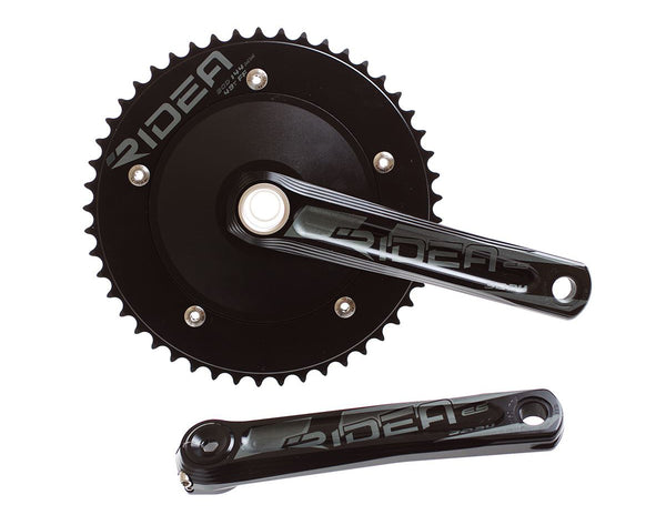 RIDEA - ES-A5TT black – Löwenzahn Bikes