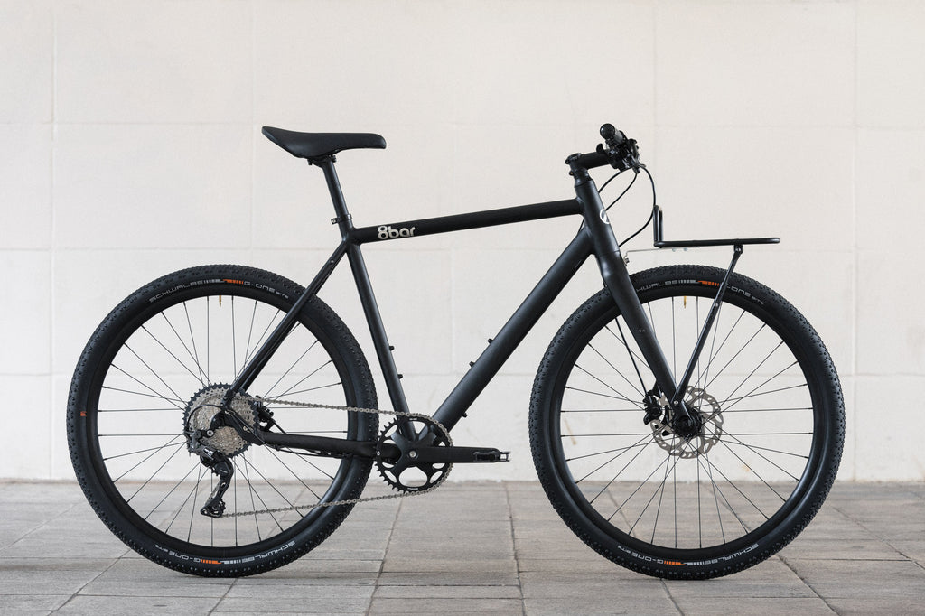 8 Bar Mitte V3 Urban ab 2450.-
