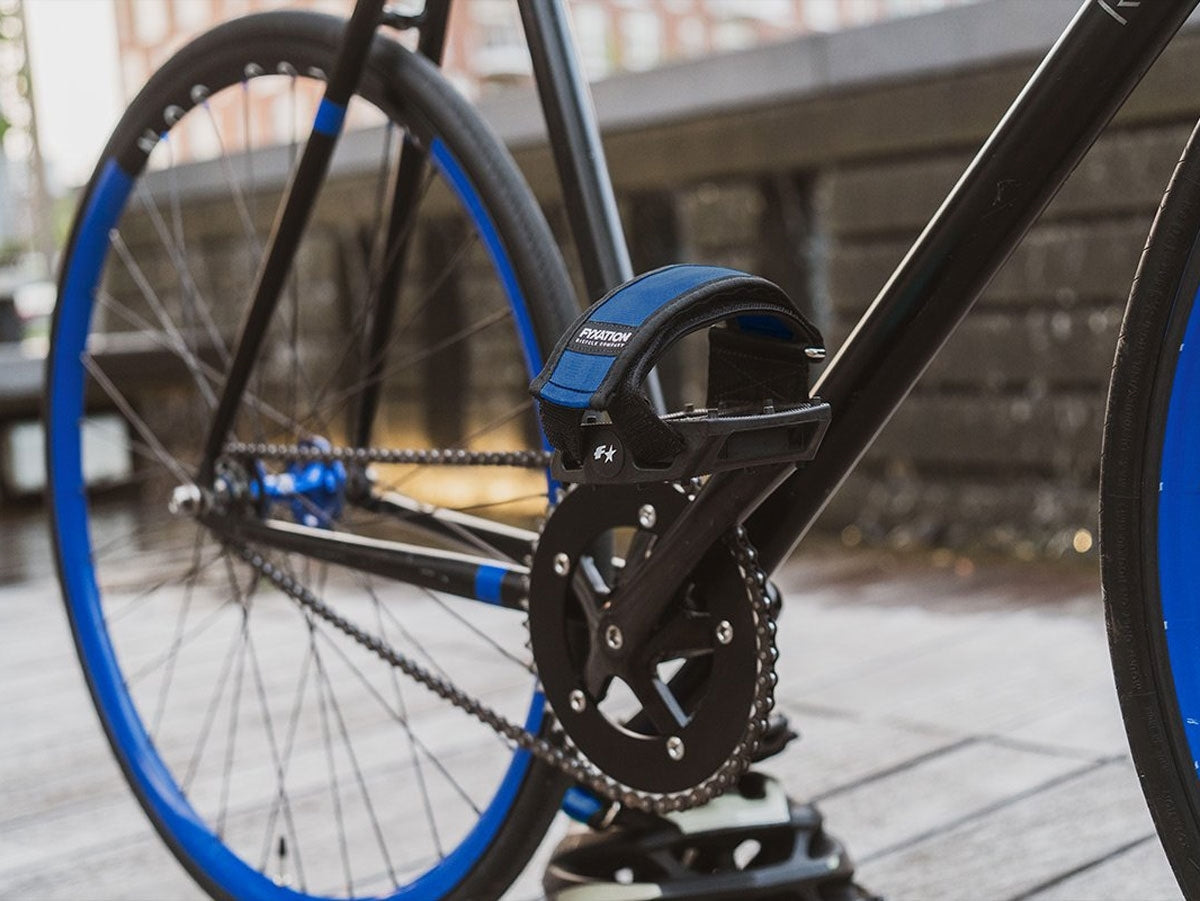 fyxation gates pedals FYXATION pedal strap kit – Löwenzahn Bikes