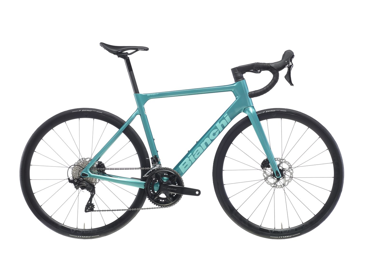 BIANCHI - Sprint ICR 105 Di2 12sp
