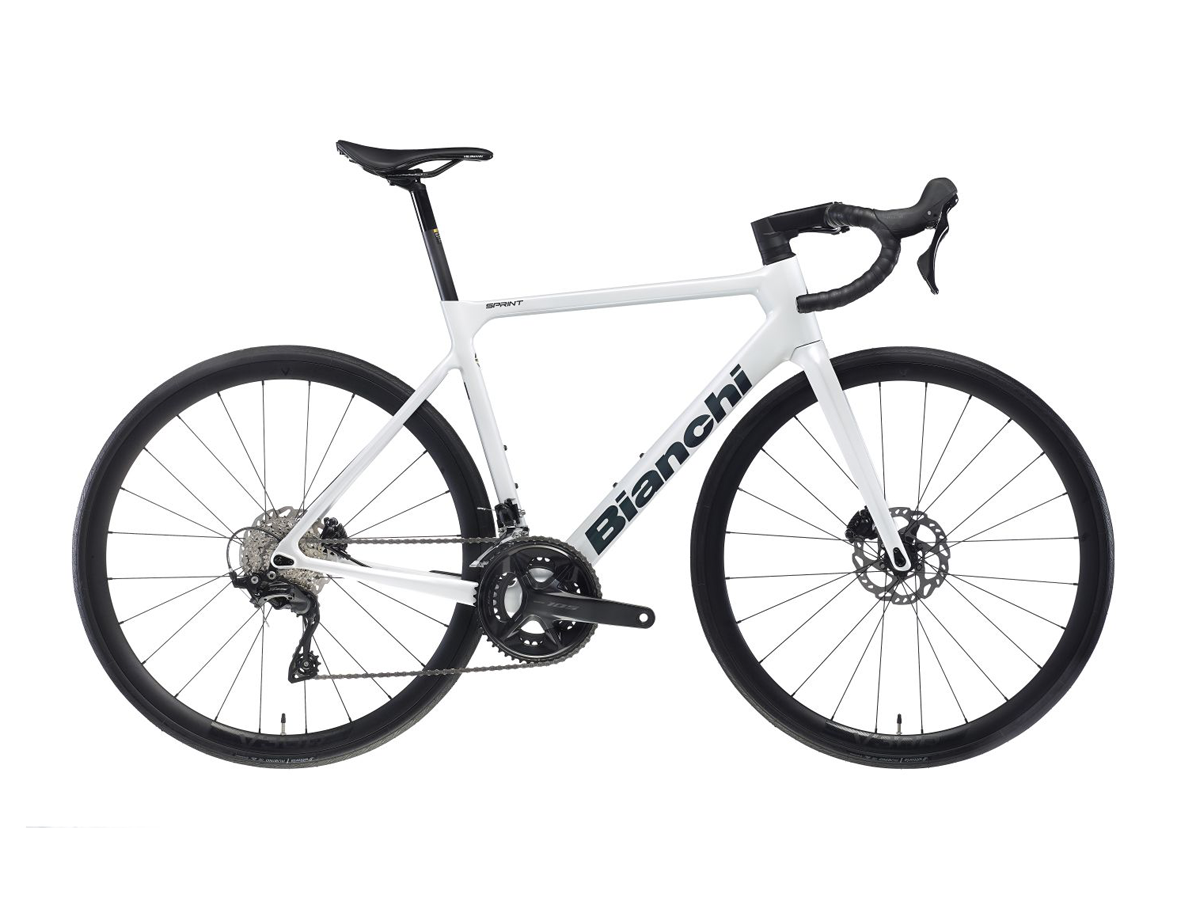 BIANCHI - Sprint ICR 105 Di2 12sp