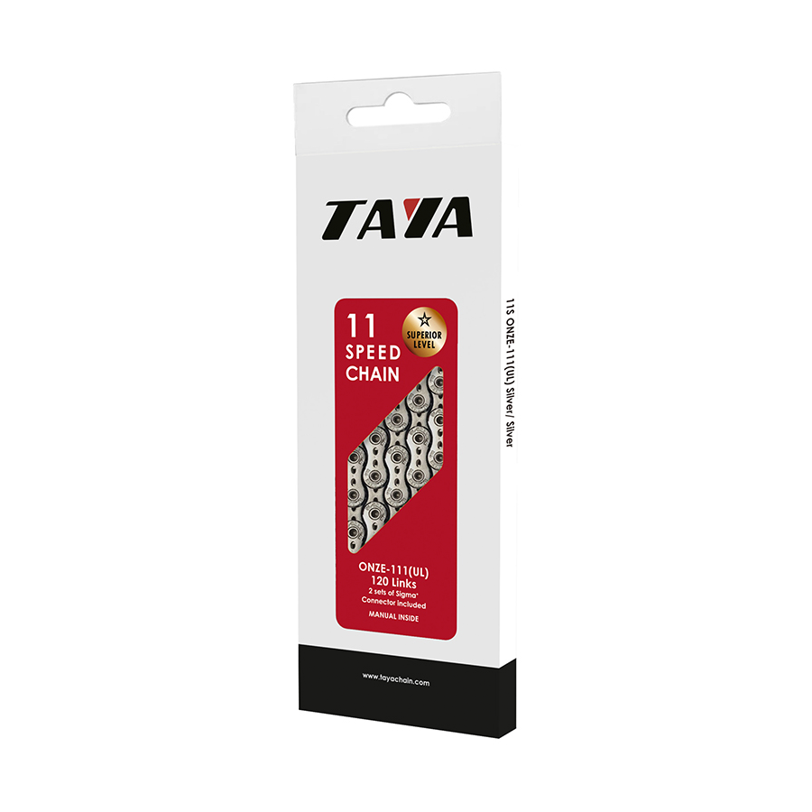 TAYA - 11-Gang-Leichtkette: ONZE-111(UL