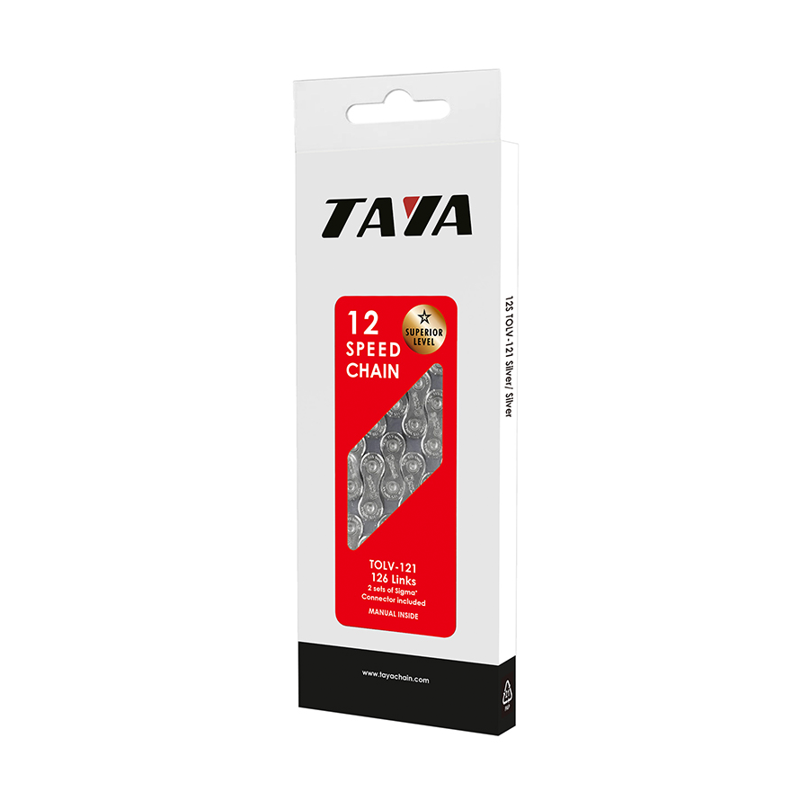 Taya - 12-Gang-Fahrradkette
