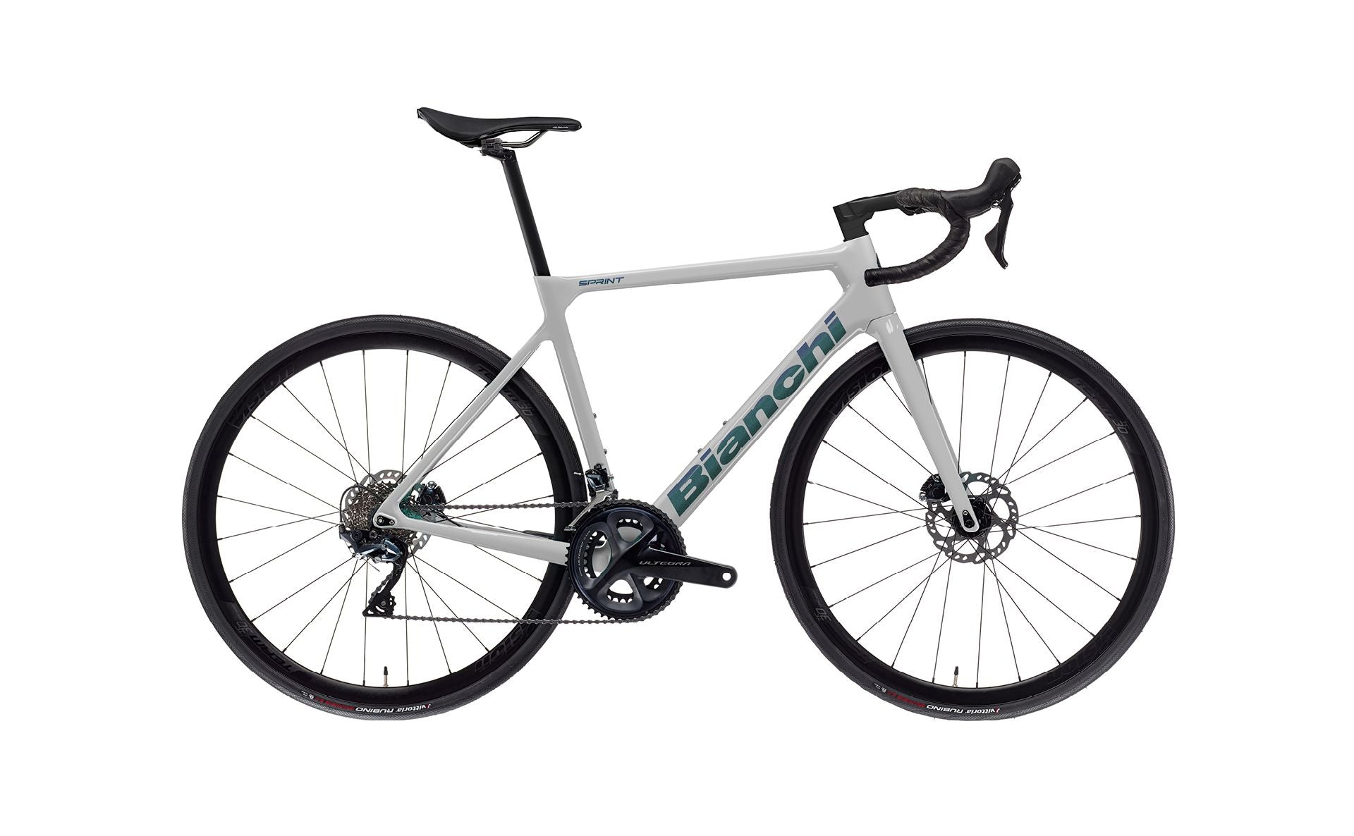 BIANCHI - The new Sprint