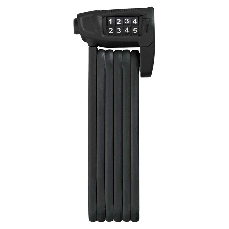 Abus - Folding lock Bordo Combo Lite 6150/85 black