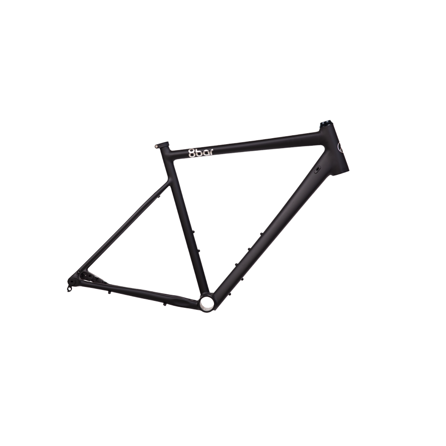 8bar - MITTE V3 / GRAVEL X ROAD / Rahmenset