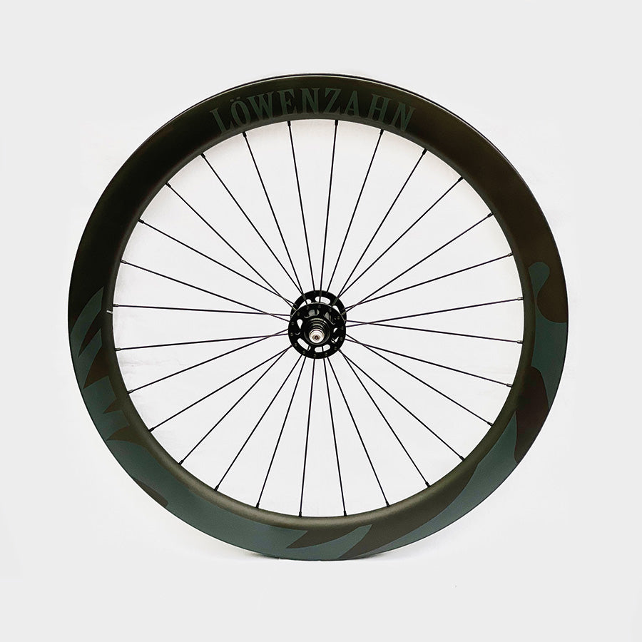 LWZ Custom Wheelset - Carbon 60mm