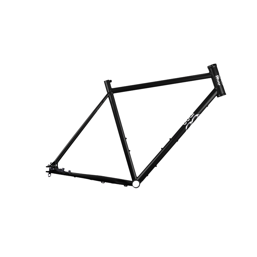 8bar - STEEL MITTE V3 / GRAVEL X ROAD / Rahmenset