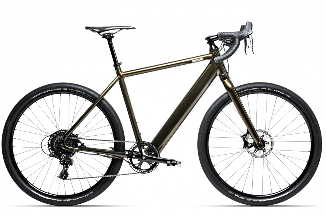 Coboc gravel store bike