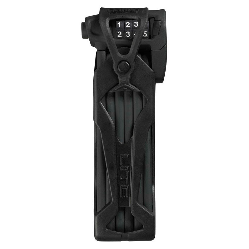 Abus - Folding lock Bordo Combo Lite 6150/85 black