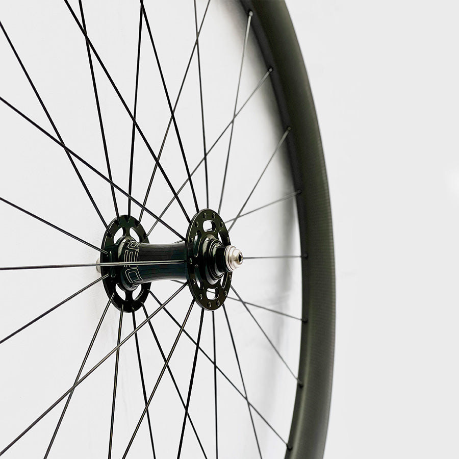 LWZ Custom Wheelset - Carbon 50mm