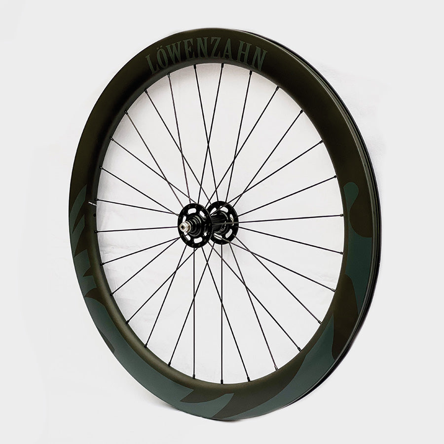 LWZ Custom Wheelset - Carbon 60mm