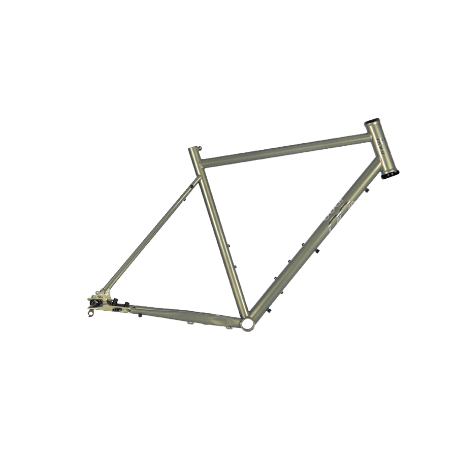 8bar - STEEL MITTE V3 / GRAVEL X ROAD / Rahmenset