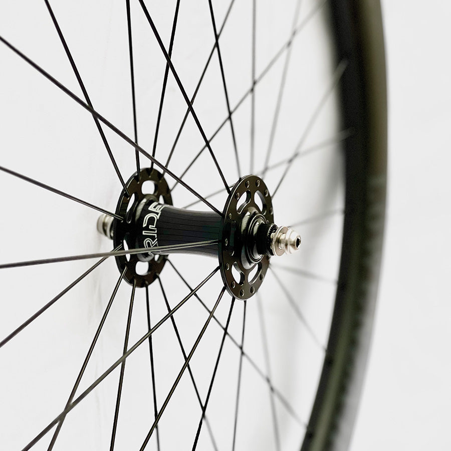 LWZ Custom Wheelset - Carbon 60mm