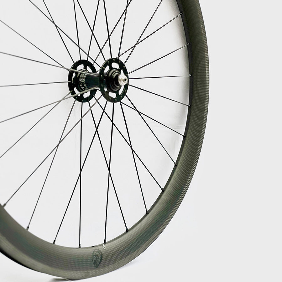 LWZ Custom Wheelset - Carbon 50mm