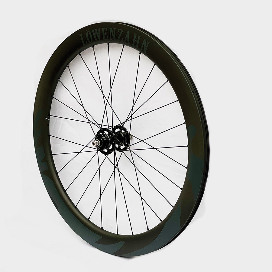 LWZ Custom Wheelset - Carbon 60mm