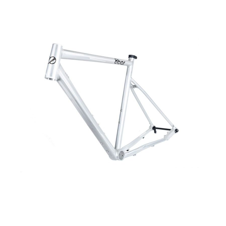 8bar - MITTE V3 / GRAVEL X ROAD / Rahmenset