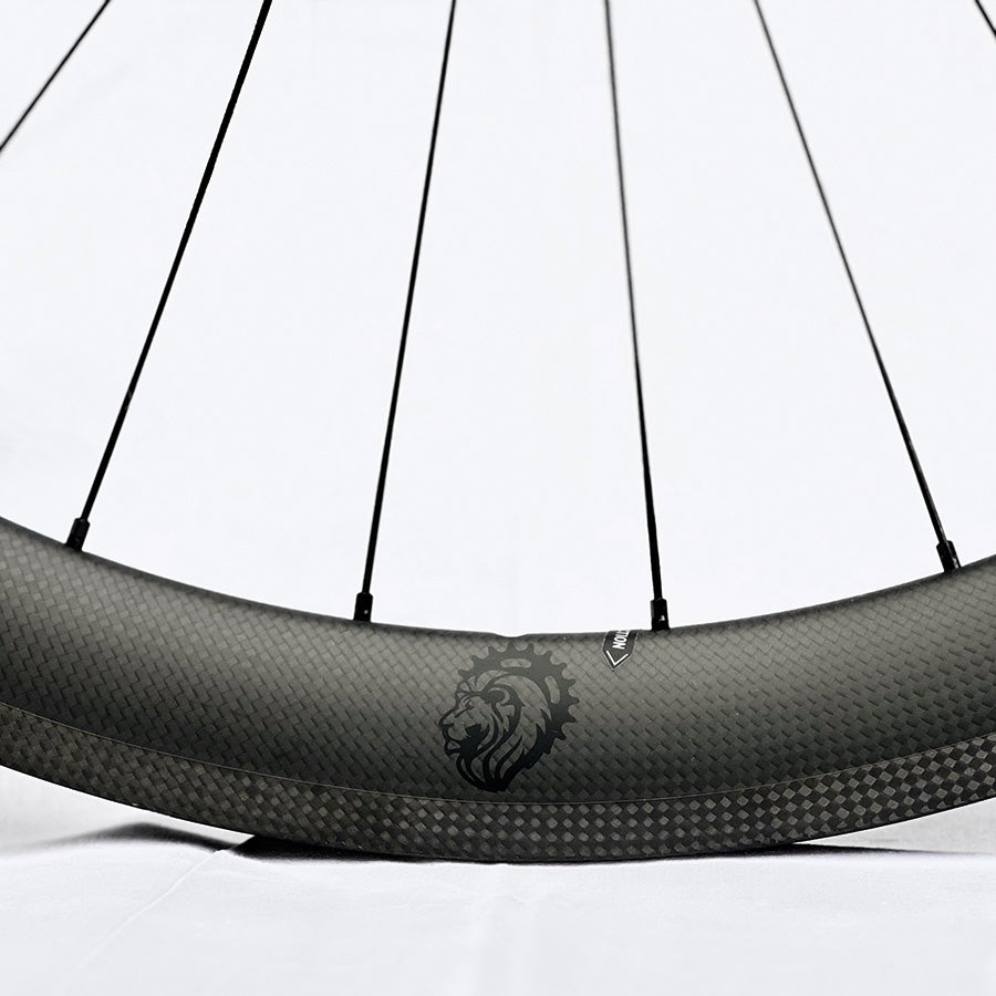 LWZ Custom Wheelset - Carbon 50mm