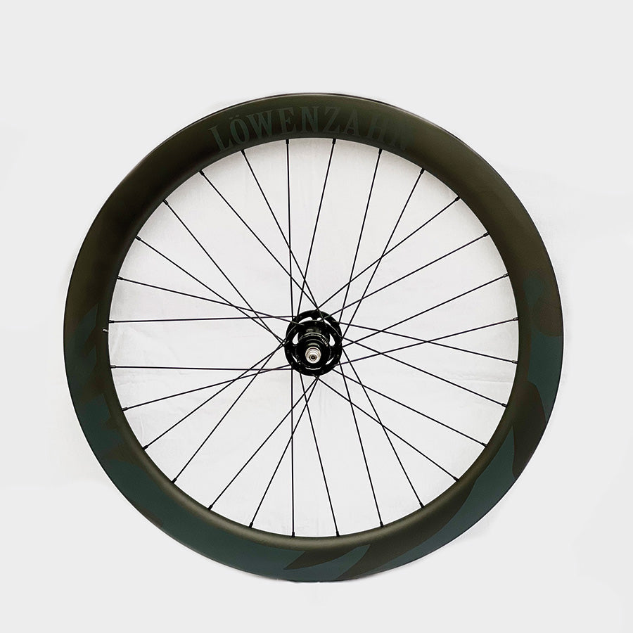 LWZ Custom Wheelset - Carbon 60mm