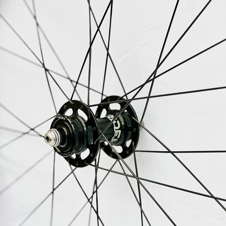 LWZ Custom Wheelset - Carbon 50mm